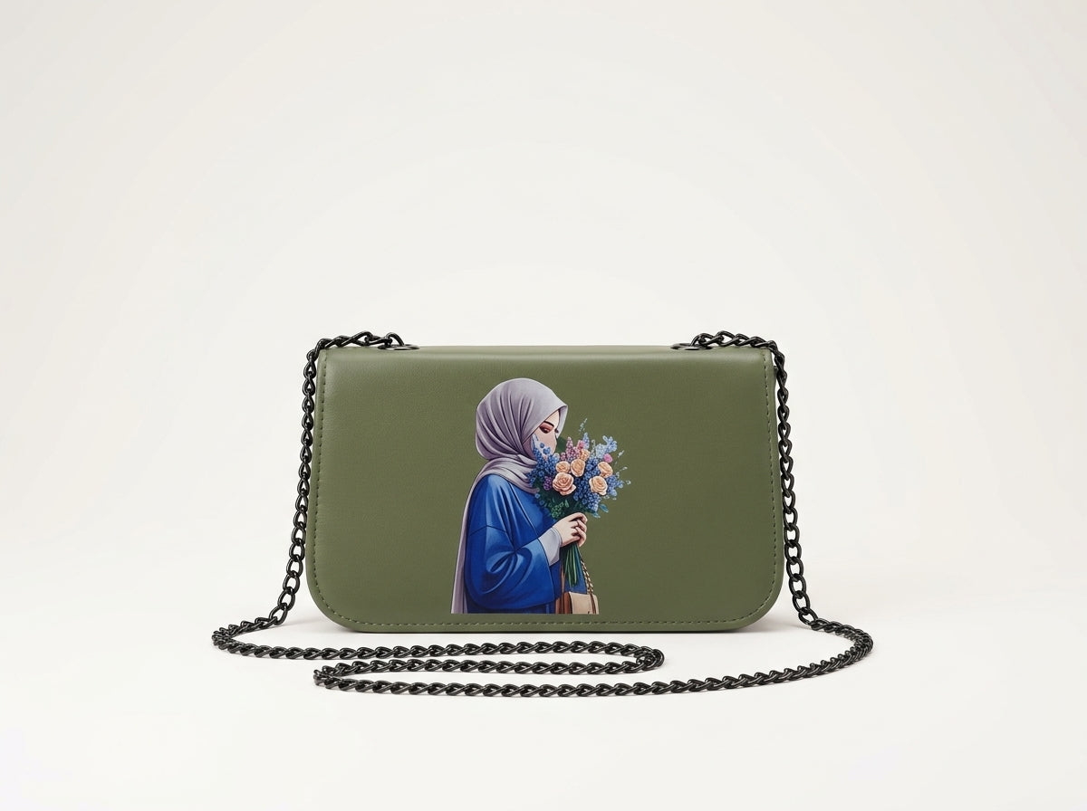 The Muse Crossbody