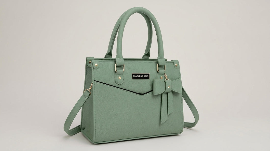 Women's Leather Shoulder Bag