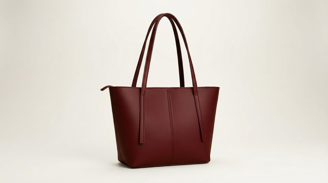 Velmora Signature Tote