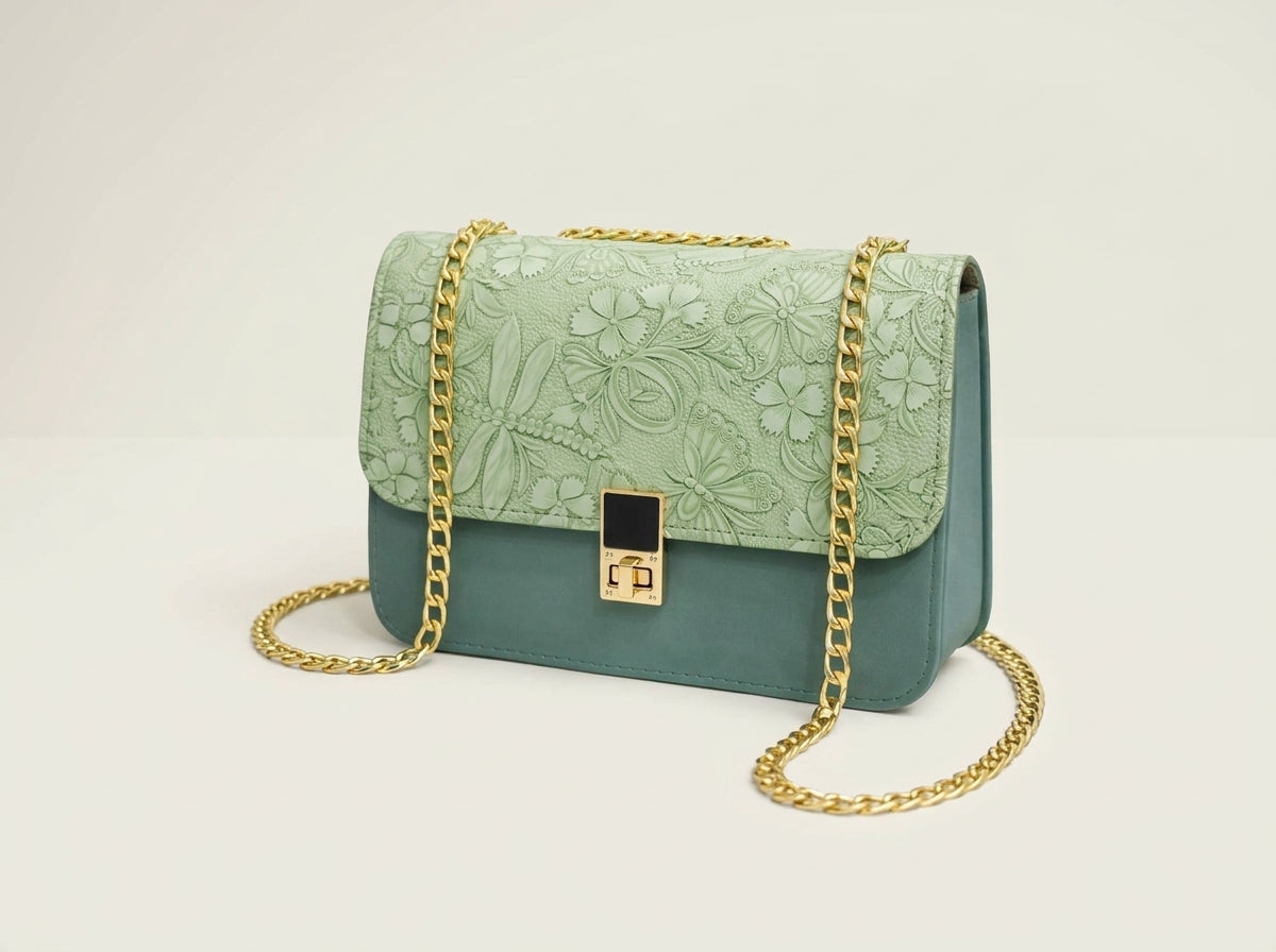 Embossed Heirloom