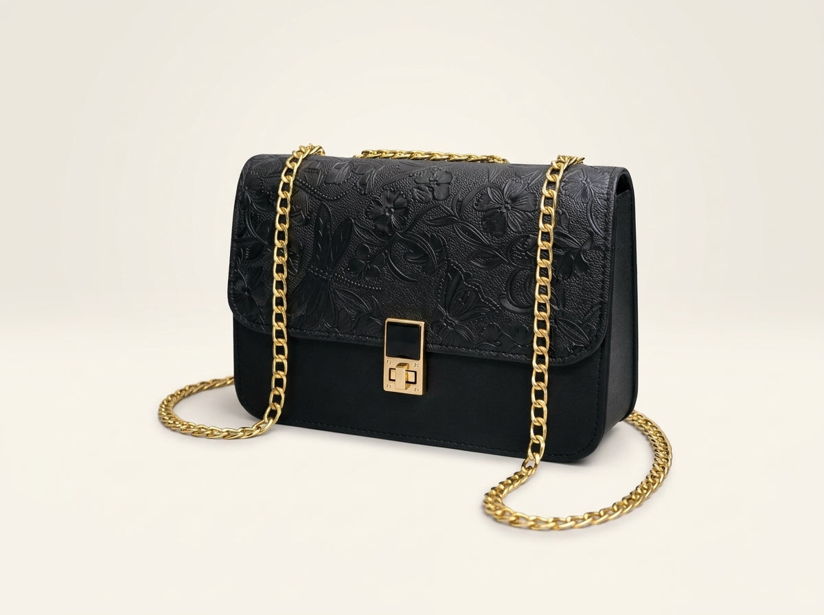 Embossed Heirloom