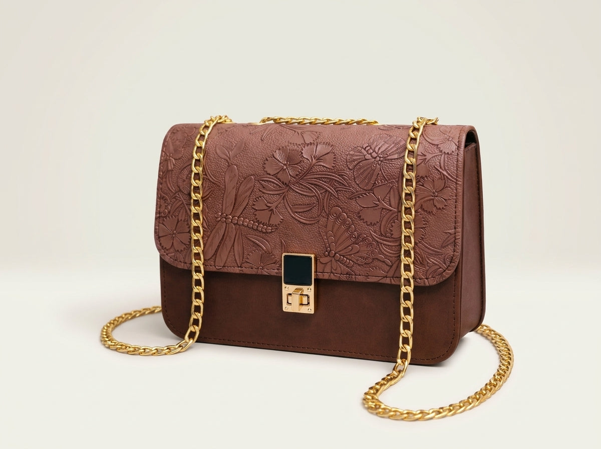 Embossed Heirloom