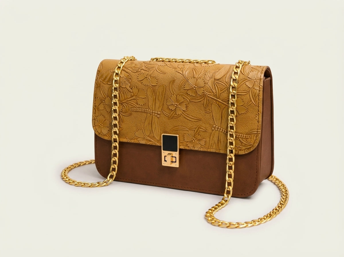 Embossed Heirloom