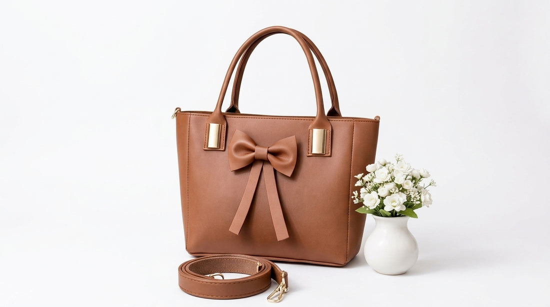 Bow Knot Shoulder Bag