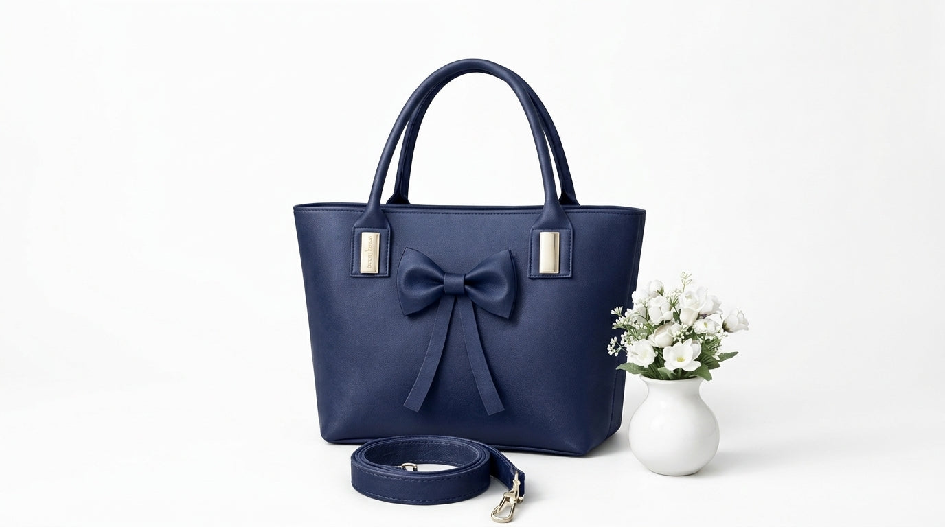 Bow Knot Shoulder Bag
