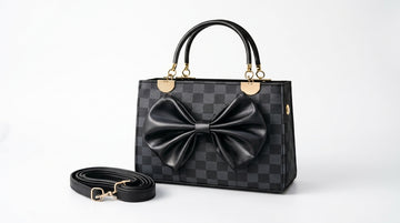 Belle Bow Handbag