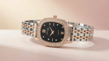 The Rosette Crystal Watch