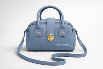 The Sapphire Tote