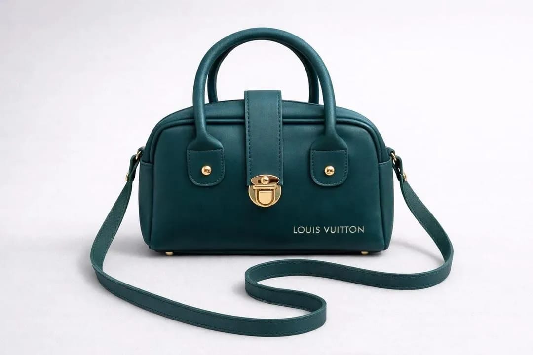 The Sapphire Tote