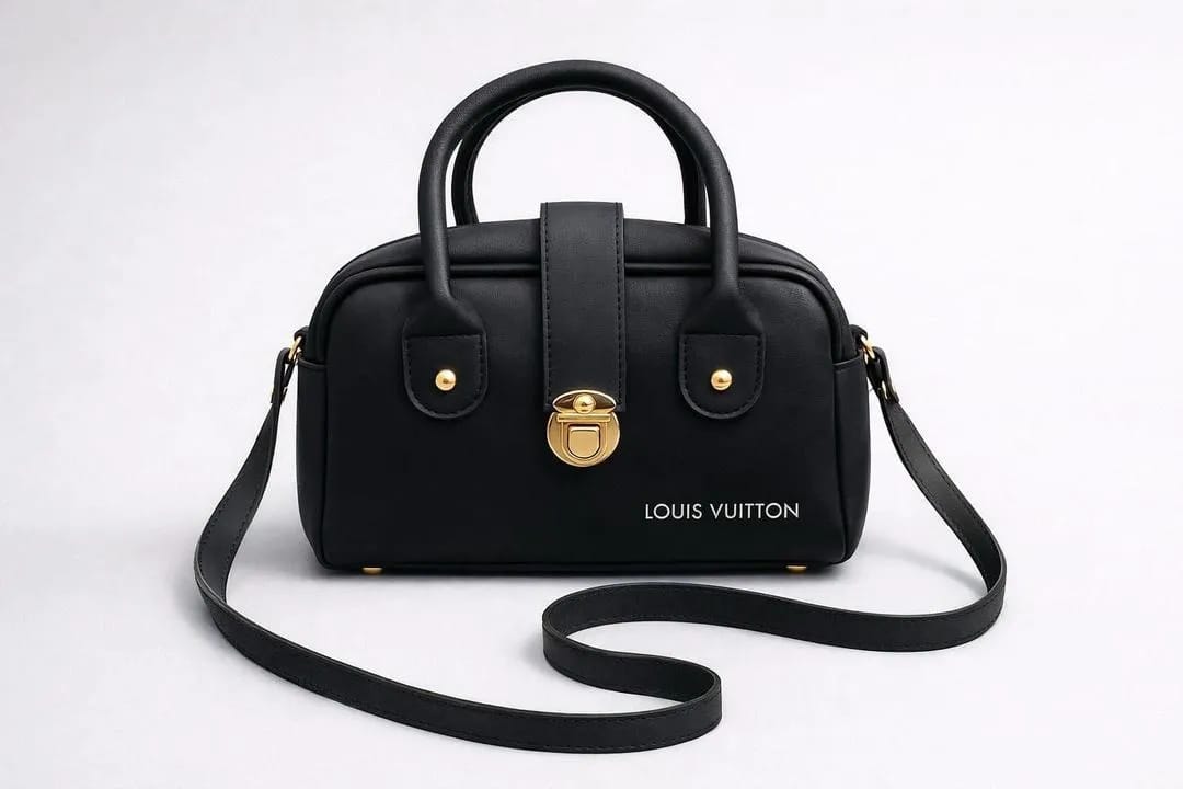 The Sapphire Tote